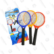 Electronic Bug Zapper Rackets (2-Pack) | $15 | SideDeal